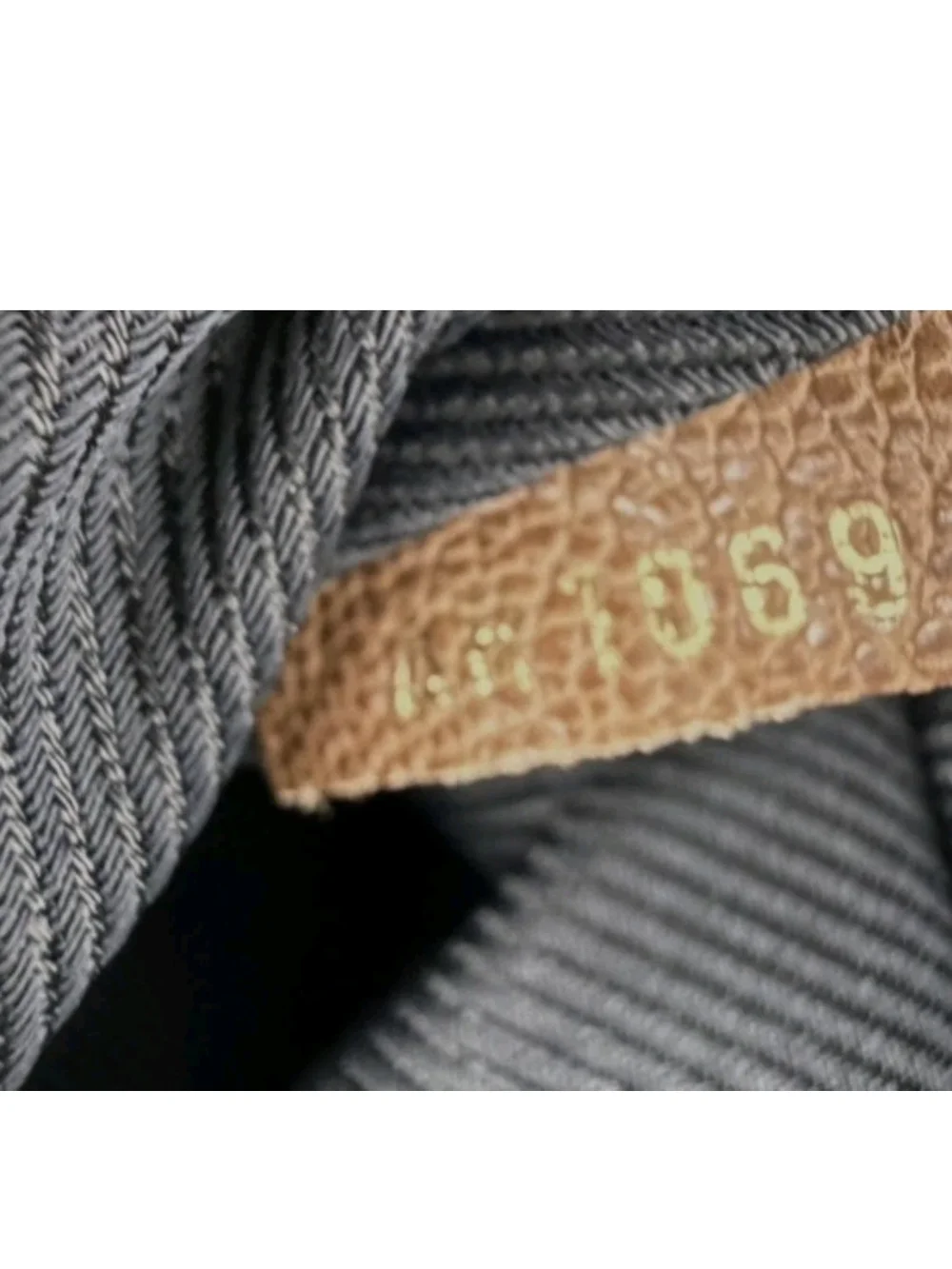 Louis Vuitton Irene Coco Hobo Monogram Suede & Patent Leather